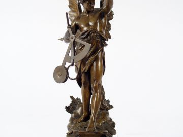 PICAULT, "Sur le champs du labeur la victoire est féconde". Sculpture 