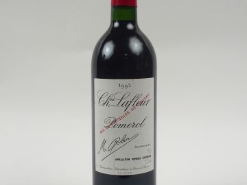 1 BOUTEILLE CHATEAU LAFLEUR POMEROL - 1995