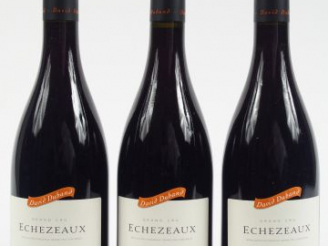 Vente aux enchères 3 BOUTEILLES ECHEZEAUX GC DAVID DUBAND - 2009
