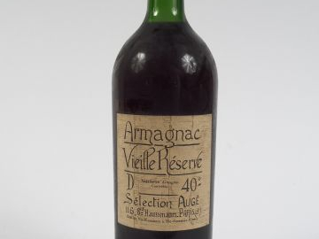 1 MAGNUM ARMAGNAC VIEILLE RESERVE AUGE 