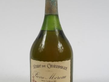 1 MAGNUM MARC DE CHAMPAGNE MOREAU 45°