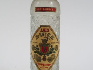 1 VIEILLE BOUTEILLE ANIS DULCE (1 L) - BS
