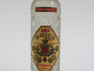 Vente aux enchères 1 VIEILLE BOUTEILLE ANIS DULCE (1 L) - BS