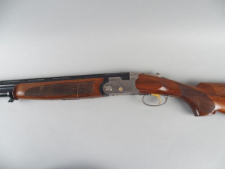 Vente aux enchères 196- Fusil superposé BERETTA modèle « Ultra Light », calibre 12/70, mo