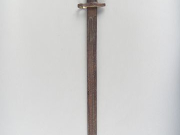 201- Baïonnette anglaise modèle 1907 pour fusil Enfield Nr1 MKIII. Fab