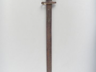 Vente aux enchères 201- Baïonnette anglaise modèle 1907 pour fusil Enfield Nr1 MKIII. Fab