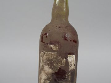1 BOUTEILLE - BARSAC (FORME BORDELAISE) PRESUMEE 1926 - BG/ETA/BS