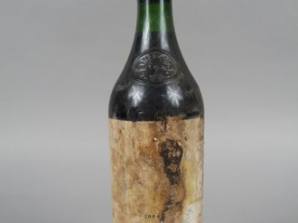 Vente aux enchères 1 BOUTEILLE - CHÂTEAU HAUT BRION 1ER GCC PESSAC LEOGNAN - 1984 - ETA