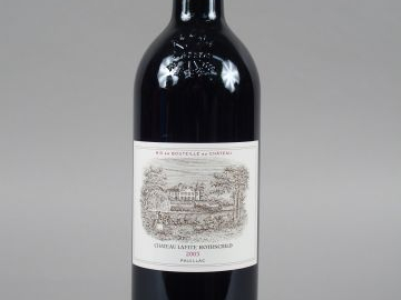 1 BOUTEILLE - CHÂTEAU LAFITE ROTHSCHILD 1ER GCC PAUILLAC - 2003