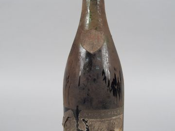 1 BOUTEILLE - COTES DE BEAUNE - 1928 - 9 CM/BS/EA