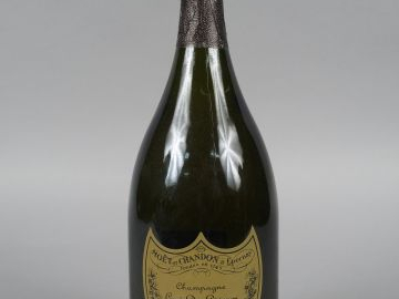 1 BOUTEILLE - CHAMPAGNE DOM PERIGNON - 1995
