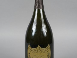 Vente aux enchères 1 BOUTEILLE - CHAMPAGNE DOM PERIGNON - 1995