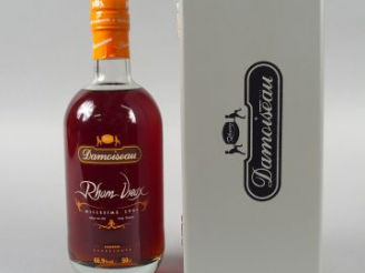 Vente aux enchères 1 BOUTEILLE - RHUM DAMOISEAU 66,9° 50 CL - 1995