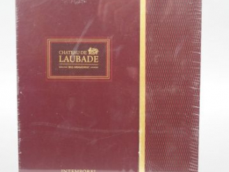 Vente aux enchères 1 BOUTEILLE - BAS ARMAGNAC INTEMPOREL HORS D'AGE CHÂTEAU DE LAUBADE - 