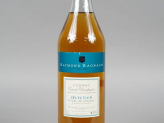 Vente aux enchères 1 BOUTEILLE - COGNAC GRANDE CHAMPAGNE SELECTION 1ER CRU RAYMOND RAGNAU