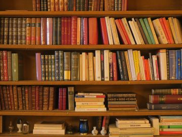 Lot de livres