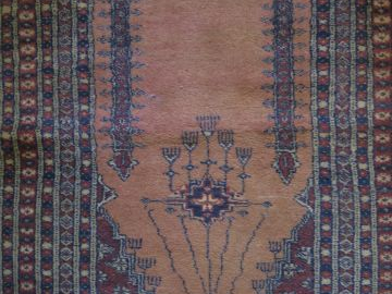 Lot comprenant trois tapis d'Orient