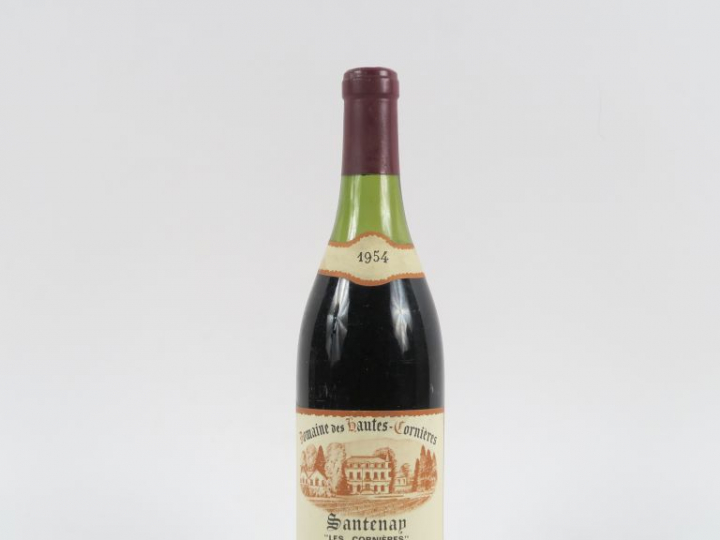 1 BOUTEILLE SANTENAY 'LES CORNIÈRES' DOMAINE DES HAUTES CORNIÈRES - 19