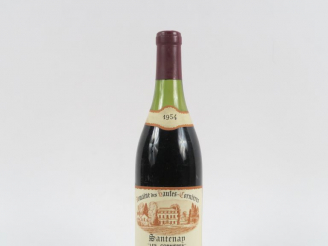 Vente aux enchères 1 BOUTEILLE SANTENAY 'LES CORNIÈRES' DOMAINE DES HAUTES CORNIÈRES - 19