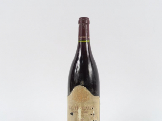 Vente aux enchères 1 BOUTEILLE ECHEZEAUX GC DOMAINE CHRISTIAN CLERC - 2000 - EA