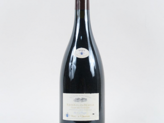 Vente aux enchères 1 MAGNUM SAVIGNY LES BEAUNE 'CLOS DES GUETTES' HENRI DE VILLAMONT - 20