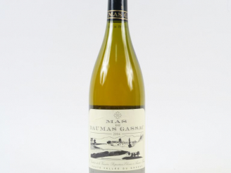 Vente aux enchères 1 BOUTEILLE MAS DE DAUMAS GASSAC BLANC - 2004