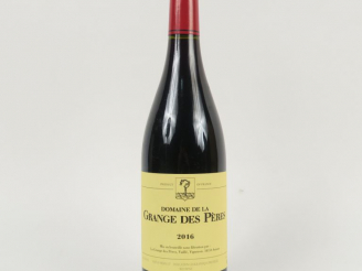 Vente aux enchères 1 BOUTEILLE DOMAINE LA GRANGE DES PÈRES  - 2016