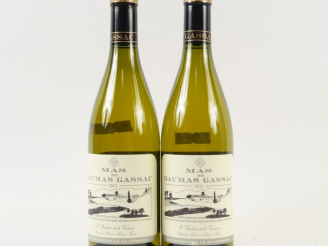 Vente aux enchères 2 BOUTEILLES MAS DE DAUMAS GASSAC BLANC - 2021