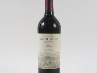 Vente aux enchères 1 BOUTEILLE NAPA VALLEY JOSEPH PHELPS - 1994