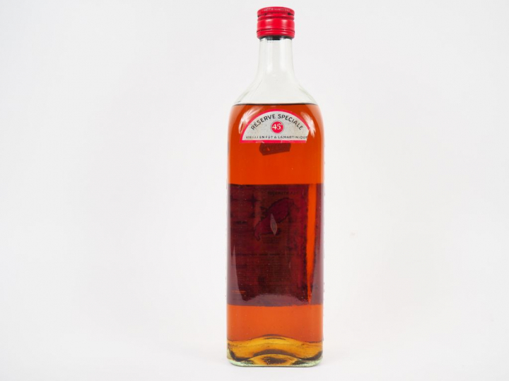 1 BOUTEILLE (1 L) GRAND RHUM DUQUESNE 'GRAND CASE' 45° - SE