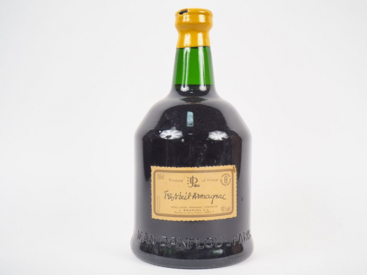 1 MAGNUM (1,5 L) TRÈS VIEIL ARMAGNAC DANFLOU 40°