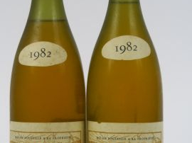Vente aux enchères 2 BOUTEILLES MEURSAULT 'LA PIECE SOUS LE BOIS' THOMAS PÈRE   FILS - 19