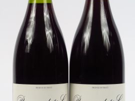 Vente aux enchères 2 BOUTEILLES POMMARD 1er CRU 'EPENOTS' NICOLAS POTEL- 1999