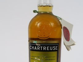 Vente aux enchères 1 BOUTEILLE CHARTREUSE JAUNE - ETLA