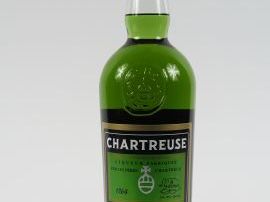 Vente aux enchères 1 BOUTEILLE CHARTREUSE VERTE 1764 - 250 eme ANNIVERSAIRE