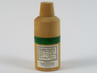 Vente aux enchères 1 FLACON (10 cl) ELIXIR VEGETAL DE LA GRANDE CHARTREUSE - 71°