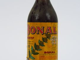 1 VIEILLE BOUTEILLE BONAL