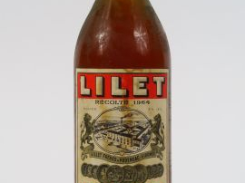 1 BOUTEILLE LILLET - 1964