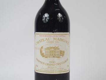 1 MAGNUM CHATEAU MARGAUX GCC MARGAUX - 1990 - ELD