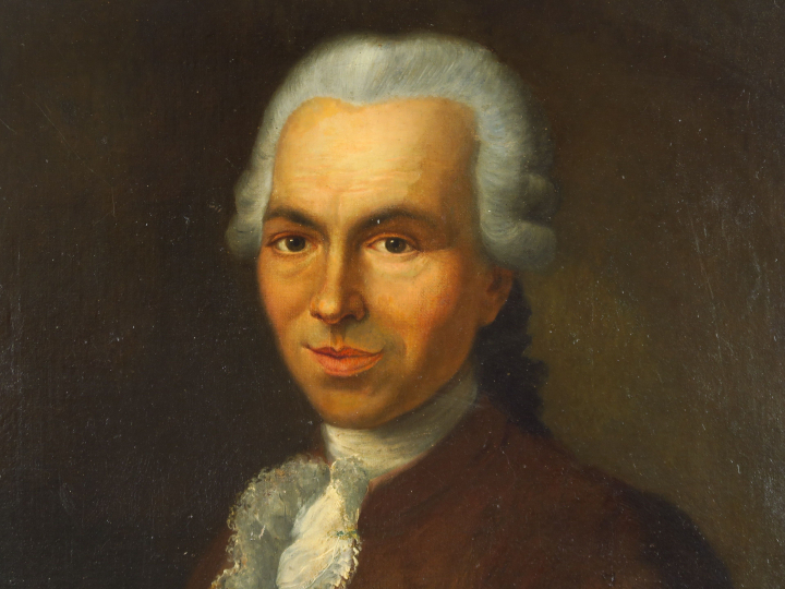 Ecole française XVIIème "Portrait d'ancêtre" Huile sur toile (rentoilé