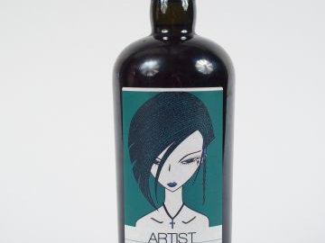 1 BOUTEILLE BEN NEVIS 	LMDW	 Artist #1 	70cl 	60,8% Millésime : 	1990 