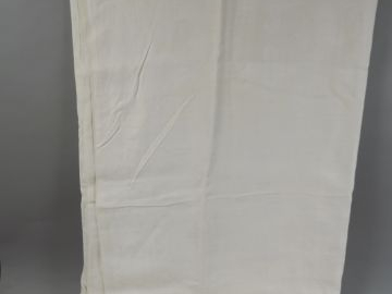 Nappe Louis XV damassée dite  de la bataille de Fontenoy, avec ses 12 