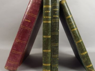 Vente aux enchères Ensemble de quatre livres de documentation sur la mode   dont  "La toi
