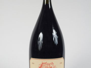 1 DMG (3 L) CHÂTEAU DE LA GRILLE CHINON - 1983 - CBO