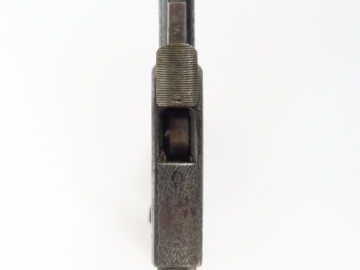 Jolie mitrailleuse de poche le Gaulois de Manufrance en calibre 8mm, v