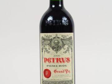 1 BOUTEILLE CHÂTEAU PETRUS POMEROL - 2000