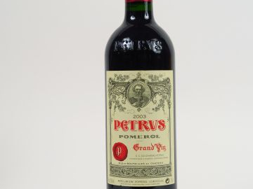 1 BOUTEILLE CHÂTEAU PETRUS POMEROL - 2003