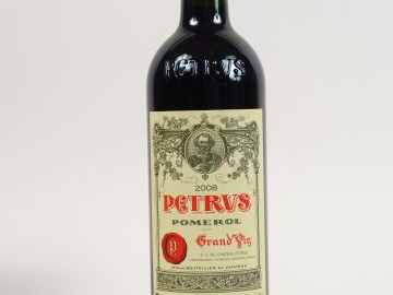1 BOUTEILLE CHÂTEAU PETRUS POMEROL - 2008