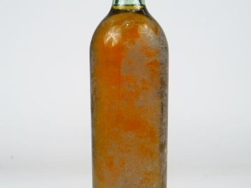 1 BOUTEILLE CHÂTEAU LA TOUR BLANCHE 1er CC SAUTERNES - 1938 - BG+/SE/B