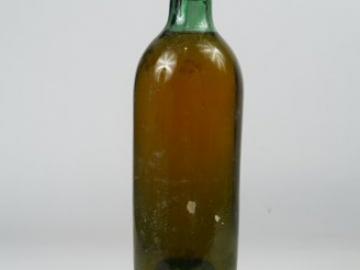 Vente aux enchères 1 BOUTEILLE CHÂTEAU CLIMENS 1er CC SAUTERNES - 1939 - LB/SE/PRESUMEE